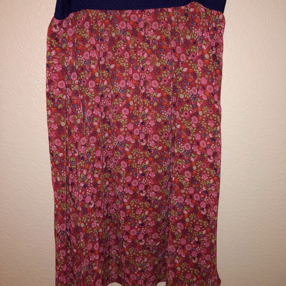 LuLaRoe Lola Skirt